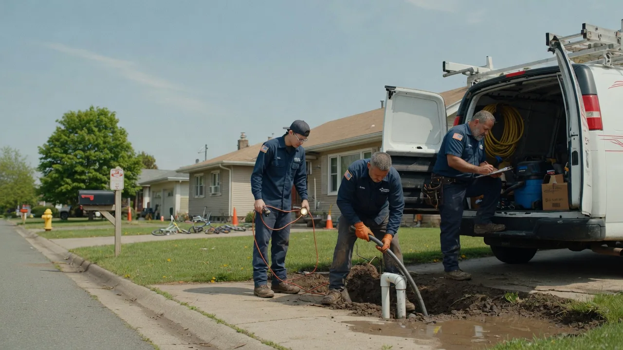 Slab Leak Detection in Brownsville, TN near me