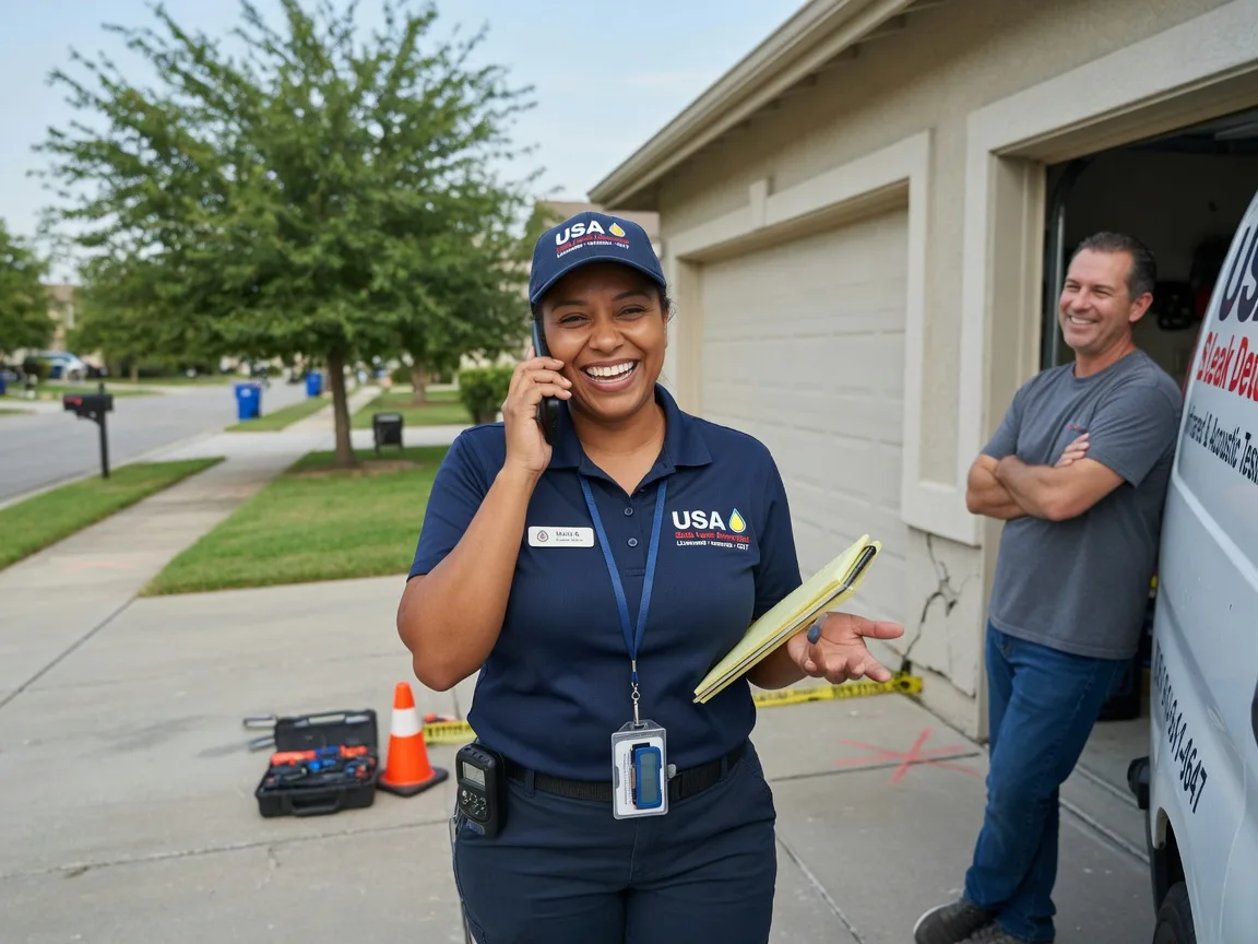 Slab Leak Repair Brownsville, TN FAQs